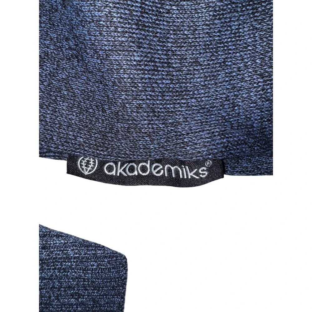 Akademiks mens heather
